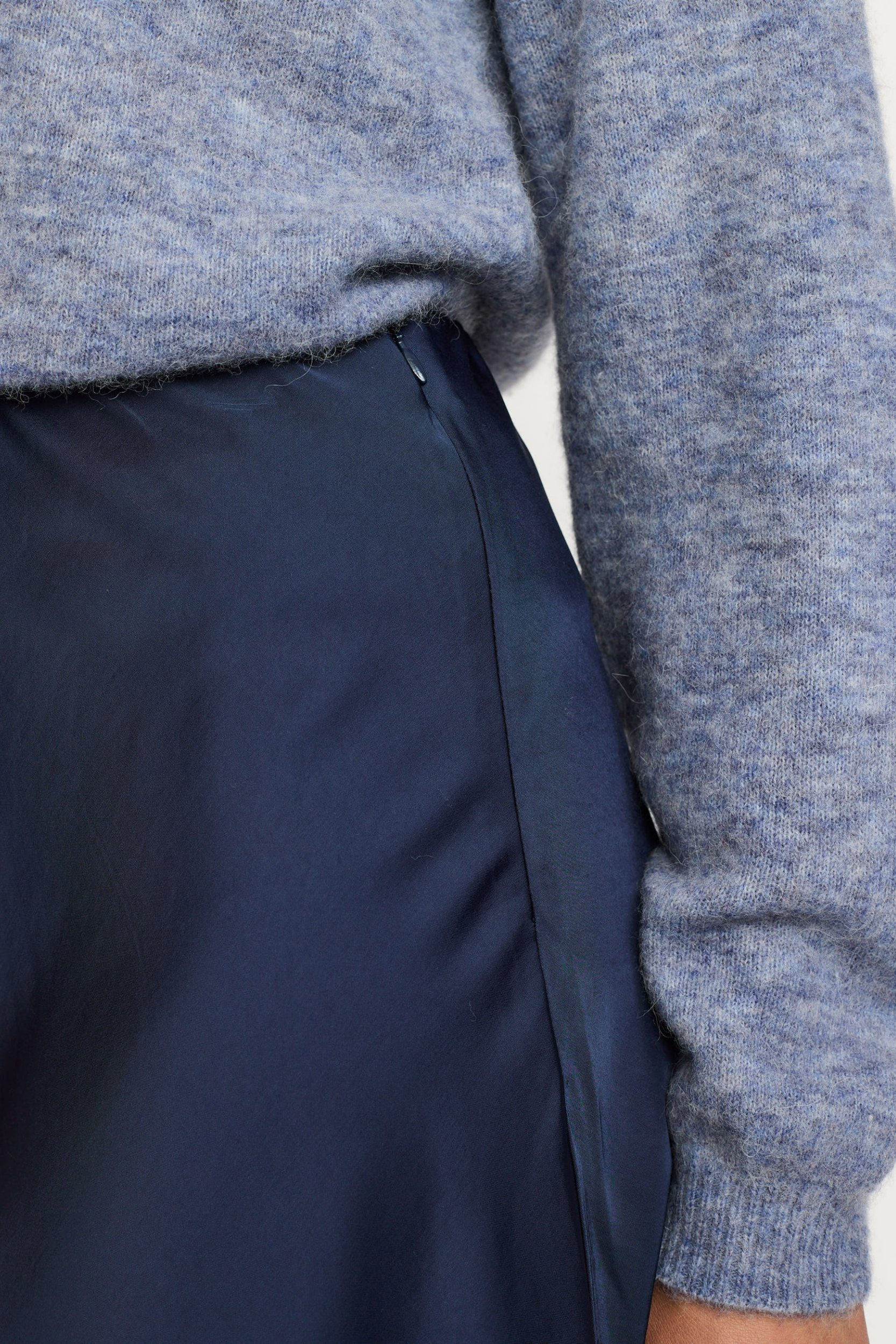 SRAbia Midi Nederdel